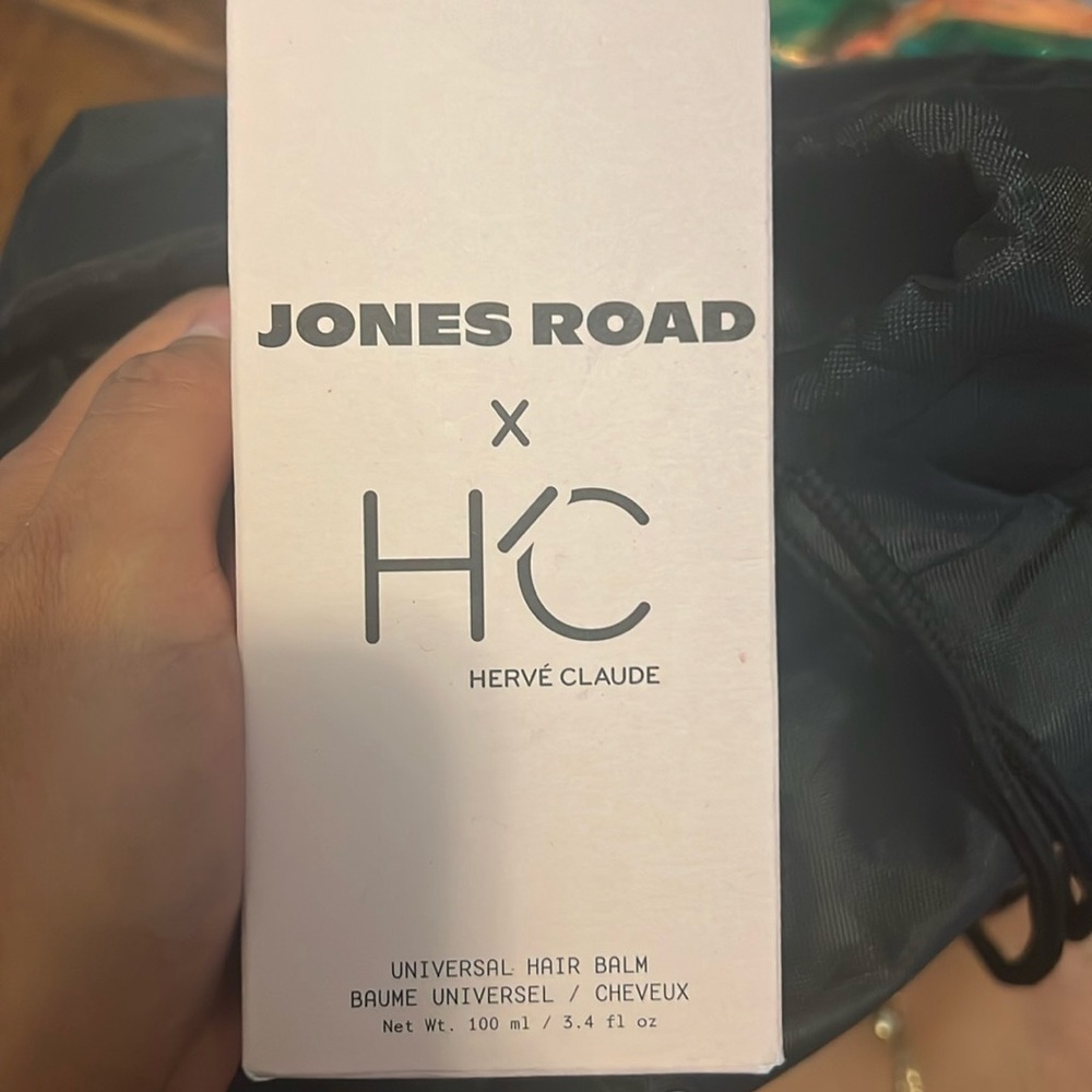 JONES ROAD X HERVÉ UNIVERSAL HAIR BALM